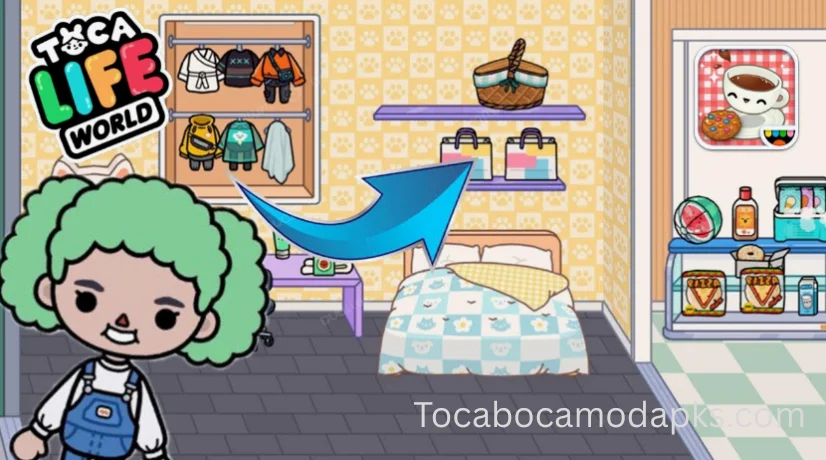 Toca Boca Mod APK